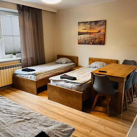 Noclegi Skorpion Poddebice Exterior photo