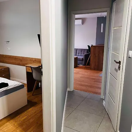 Noclegi Skorpion Poddebice Exterior photo