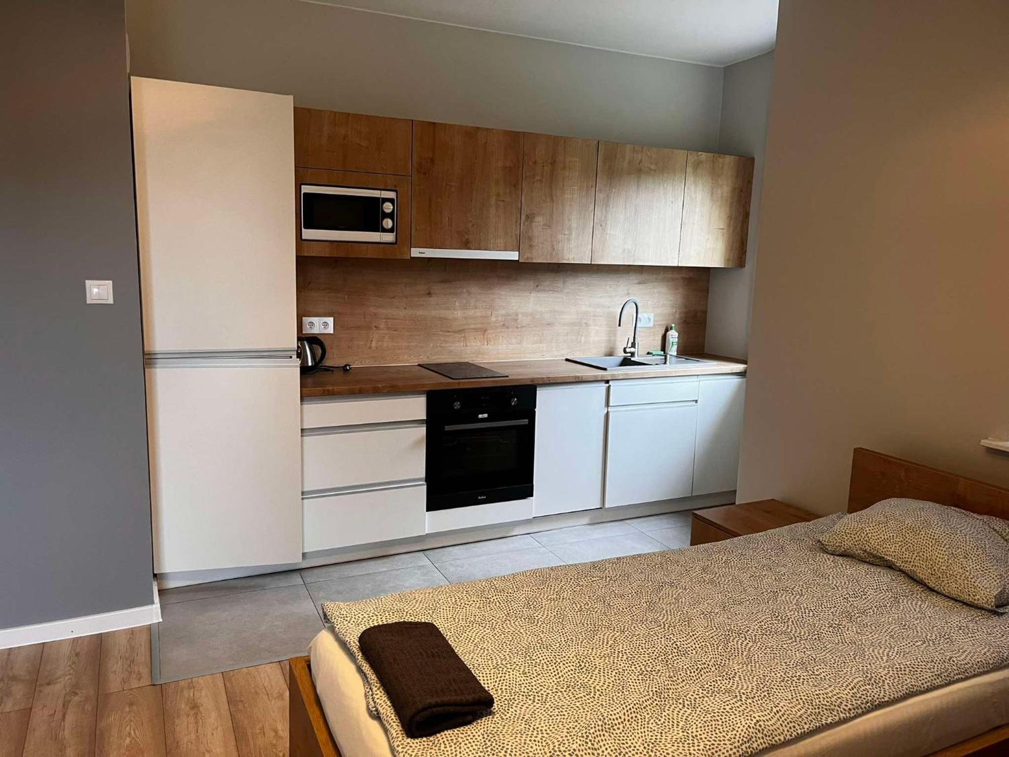 Skorpion Apartment Poddebice