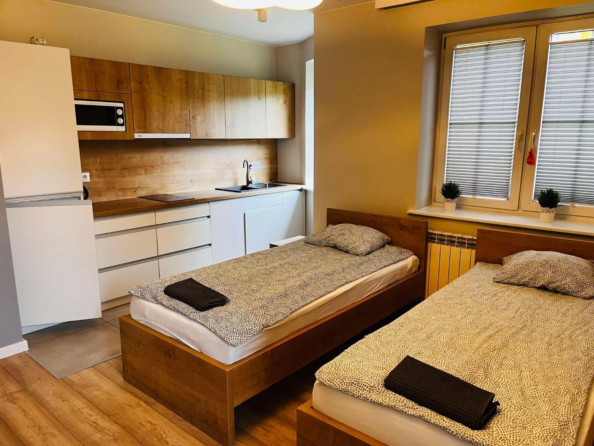Skorpion Apartment